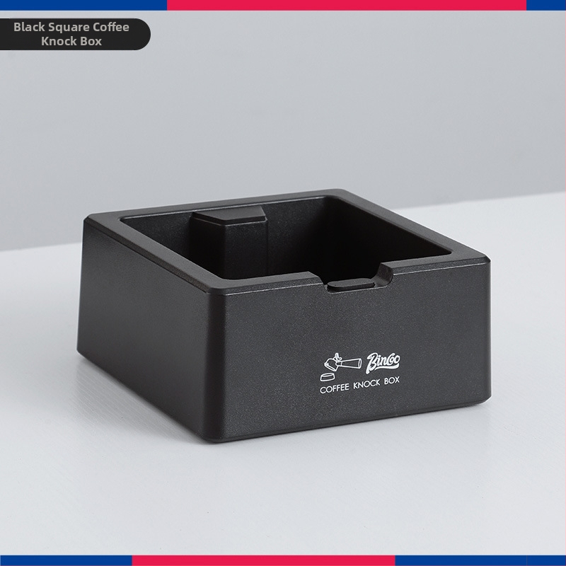 Bincoo Kohvi Tampimise Komplekt Silikoonpressi Padja ja ABS Käepidemega, Moodne Lihtne Stiil