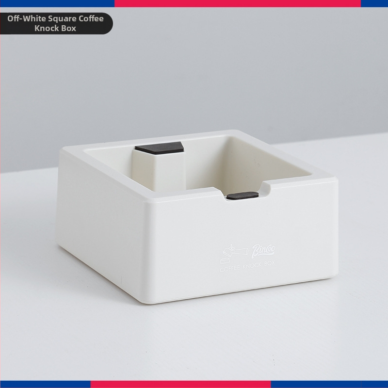 Bincoo Kohvi Tampimise Komplekt Silikoonpressi Padja ja ABS Käepidemega, Moodne Lihtne Stiil