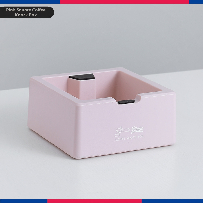 Bincoo Kohvi Tampimise Komplekt Silikoonpressi Padja ja ABS Käepidemega, Moodne Lihtne Stiil