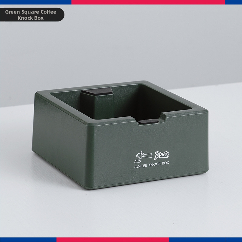 Bincoo Kohvi Tampimise Komplekt Silikoonpressi Padja ja ABS Käepidemega, Moodne Lihtne Stiil