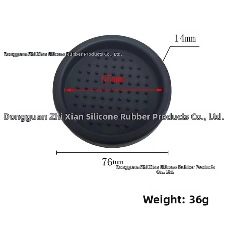 Σιλικονούχο χαλάκι πίεσης καφέ — μοντέρνο-μίνιμαλιστικό σχέδιο, κατάλληλο για μπαρ, καφέ και εστιατόριο· αντιολισθητική επιφάνεια· δυνατότητα παραμετροποίησης με εκτύπωση λογότυπου.