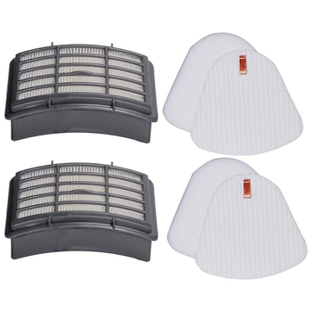 Shark NV350/NV351/NV360 filtrēšanas sūkņa piederums – filtra sūklis, 138 g, mājas lietošanai, piemērots 51–100 m² platībai