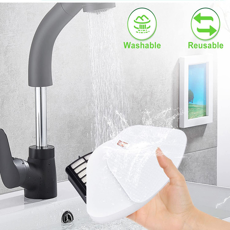 Shark NV350/NV351/NV360 filtrēšanas sūkņa piederums – filtra sūklis, 138 g, mājas lietošanai, piemērots 51–100 m² platībai