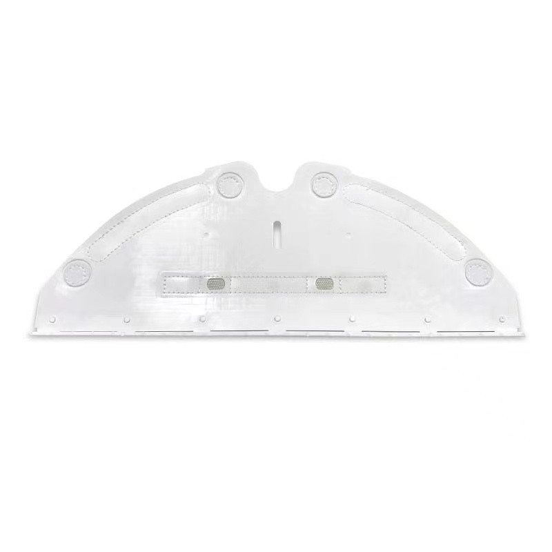 Robotu vakuuma mitrā lupatas turētāja piederumi, saderīgi ar G10/G10S/T7S/T7Splus/S7/G10pro; piemēroti mājsaimniecībām virs 150 m²