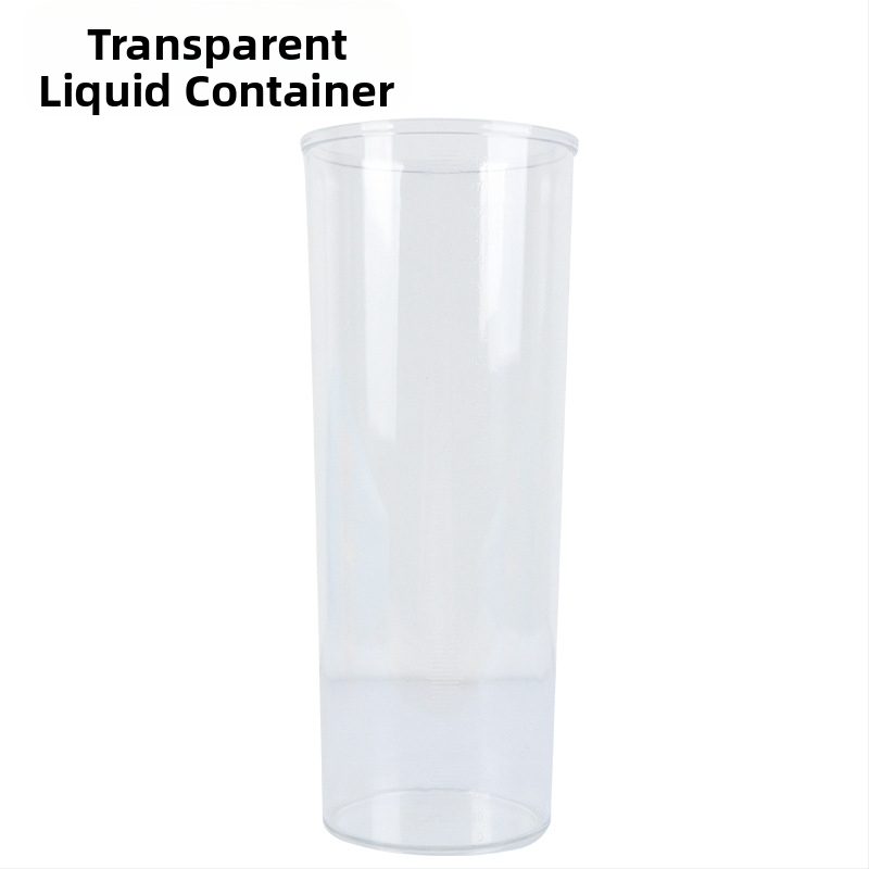 Учебни помагала: комплект за експеримент по вътрешното налягане на течности, прозрачен съд, за физика в средното училище, използване на закрито, метал-пластика