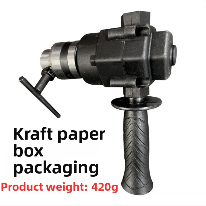 Многофункционален комплект приставки за електрически инструменти (Материал: ABS + метал; Съвместим с бормашини, циркулярни триони, ударни машини, реципрочни триони, резачки и ъглови шлайфи)