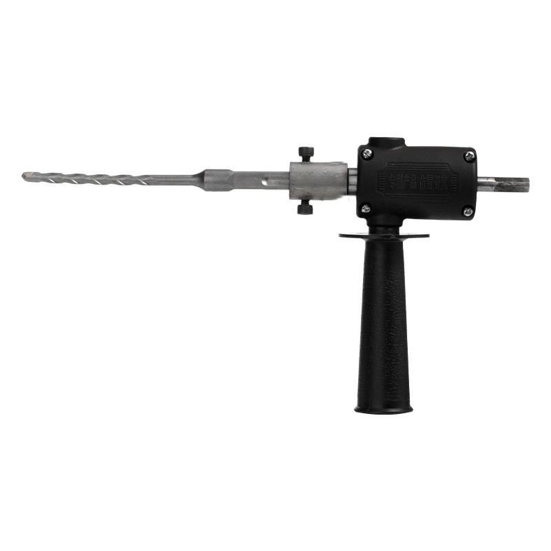 Многофункционален комплект приставки за електрически инструменти (Материал: ABS + метал; Съвместим с бормашини, циркулярни триони, ударни машини, реципрочни триони, резачки и ъглови шлайфи)