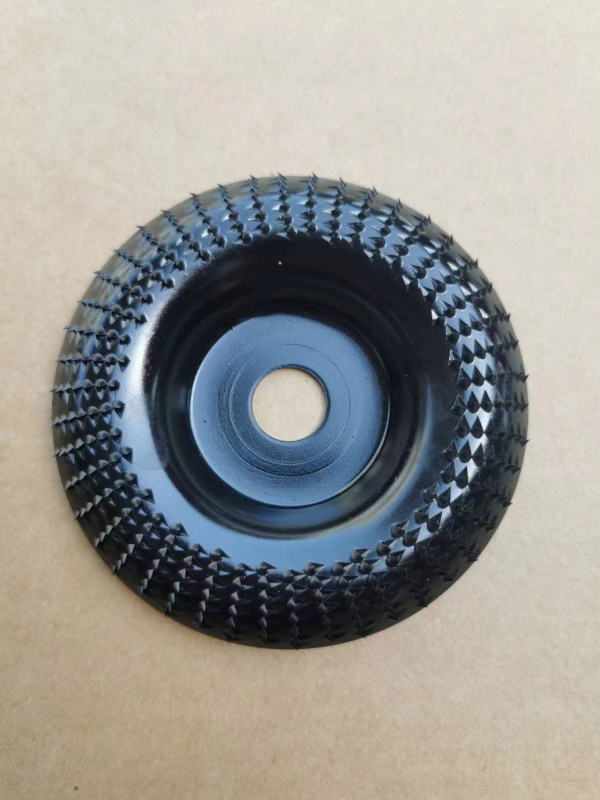 Boritai диск за шлайфане и полиране за ъглошлайф – подходящ за дърво, пластмаса и други неметали; макс. скорост 2000 rpm