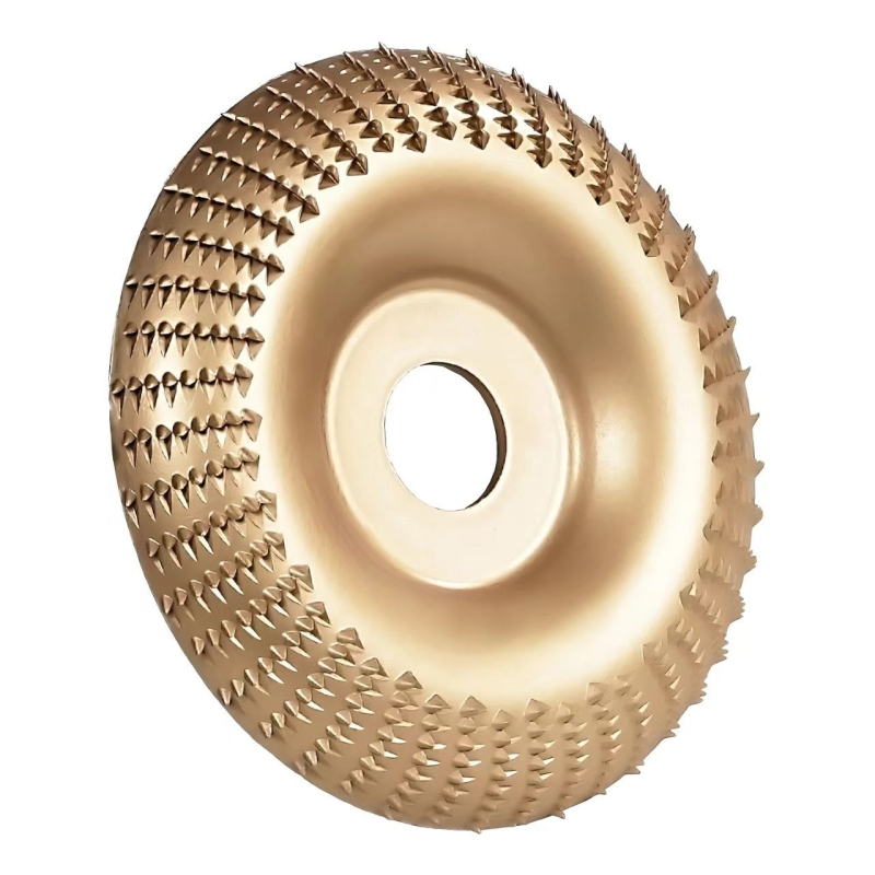 Boritai диск за шлайфане и полиране за ъглошлайф – подходящ за дърво, пластмаса и други неметали; макс. скорост 2000 rpm