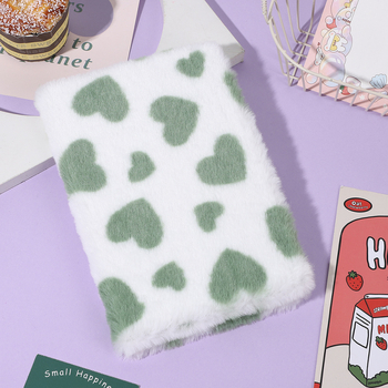 Jurnal de mână cu acoperire din material textil, legare cu adeziv, Dowling hârtie 80G, 50–100 pagini, stil 11408890