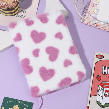 Jurnal de mână cu acoperire din material textil, legare cu adeziv, Dowling hârtie 80G, 50–100 pagini, stil 11408890