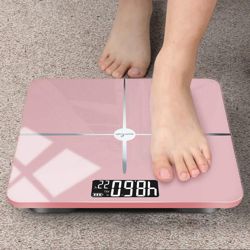 Електронна везна – измерване на теглото, максимален товар 180 кг, Earlyfish