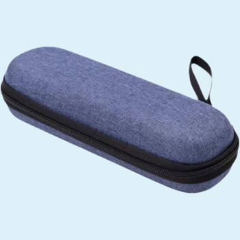 Τσάντα ιατρική EVA με σκληρό περίβλημα και φερμουάρ, αδιάβροχη για συντήρηση ινσουλίνης, αποθήκευση, μοντέλο 00165, σύνθετα υλικά, αντοχή 5 kg, φλεξογραφική εκτύπωση, συσκευασία 3C ηλεκτρονικών προϊόντων