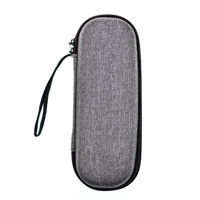 EVA kemény héjú cipzáros orvosi táska inzulin hűtéséhez, vízálló, modell 00165, kompozit anyagok, teherbírás 5 kg, flexográfiai nyomtatás, 3C elektronikai csomagolás