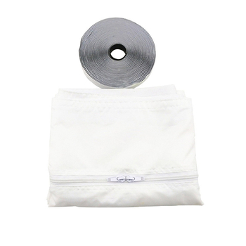 Chigo mobilā gaisa kondicionētāja blīvēšanas audums izplūdes caurulei un logam (Zīmols: Chigo; Funkcija: Noslēgts; Modelis: Cits)