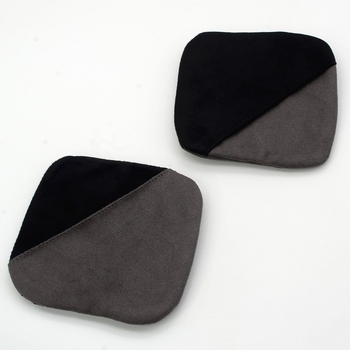 Микрофибърна кърпа за почистване – комплект от три кърпи за компютри, таблети, смартфони и централния сензорен екран на автомобил.