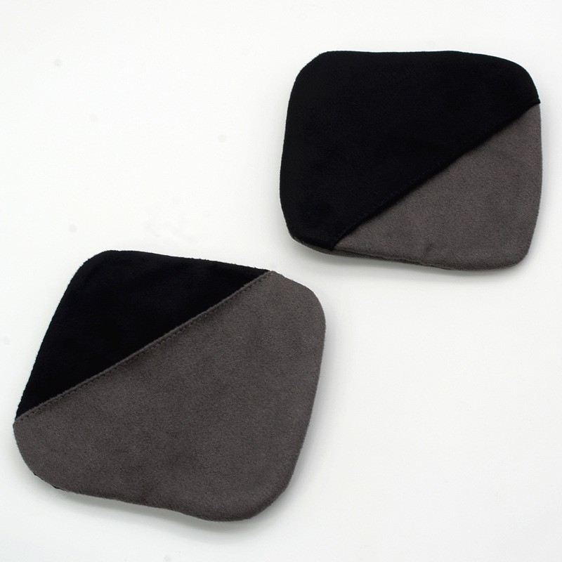 Микрофибърна кърпа за почистване – комплект от три кърпи за компютри, таблети, смартфони и централния сензорен екран на автомобил.