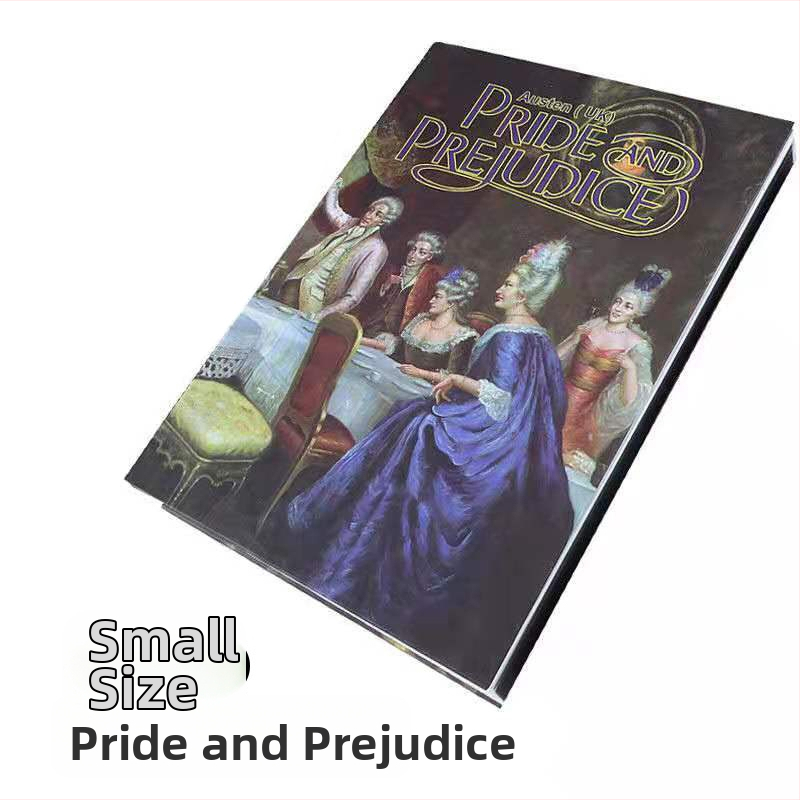 Seif metal în formă de carte cu lacăt (Material: metal; Ambalaj: blister; Importat: Nu)