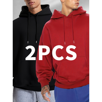 HOOK ON YOU Hoodie s kapuljom, slobodan kroj, poliester 90–95%, tisak, jesen 2025