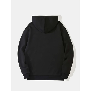 HOOK ON YOU Hoodie s kapuljom, slobodan kroj, poliester 90–95%, tisak, jesen 2025