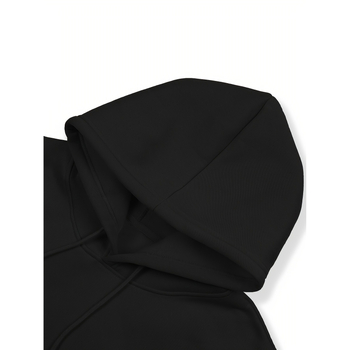 HOOK ON YOU Hoodie s kapuljom, slobodan kroj, poliester 90–95%, tisak, jesen 2025