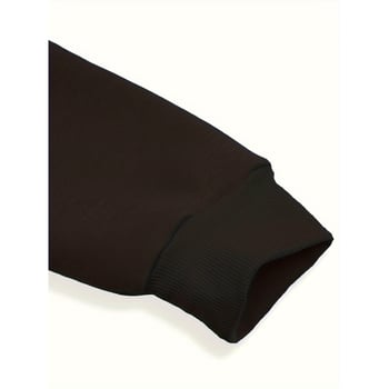 HOOK ON YOU Hoodie s kapuljom, slobodan kroj, poliester 90–95%, tisak, jesen 2025
