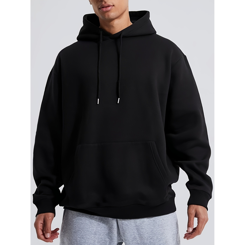 HOOK ON YOU Hoodie s kapuljom, slobodan kroj, poliester 90–95%, tisak, jesen 2025