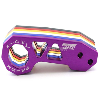 ITSOK Universal Άγκιστρο ρυμούλκησης αυτοκινήτου — κράμα αλουμινίου, μοντέλο Trailer Hook, γενική συμβατότητα