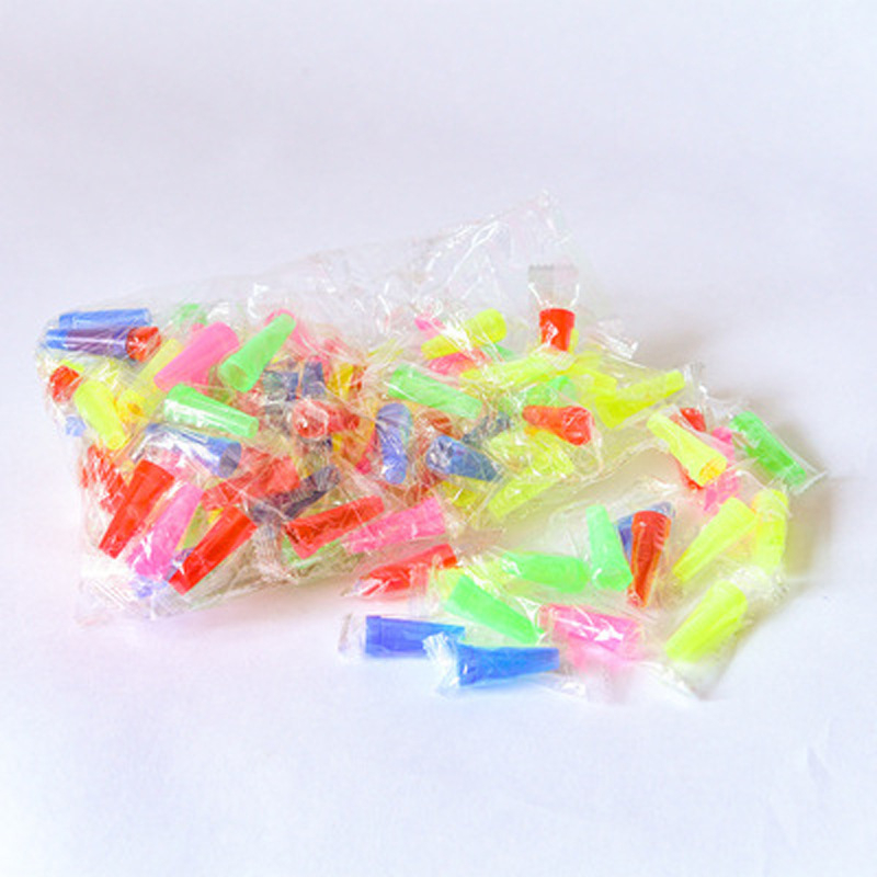 Vienreizējās lietošanas šisha mute – paplašinātais plastmasas gals, vienreizējai lietošanai, kaste 10 000 gab., izcelsme: Jinhua, Zhejiang