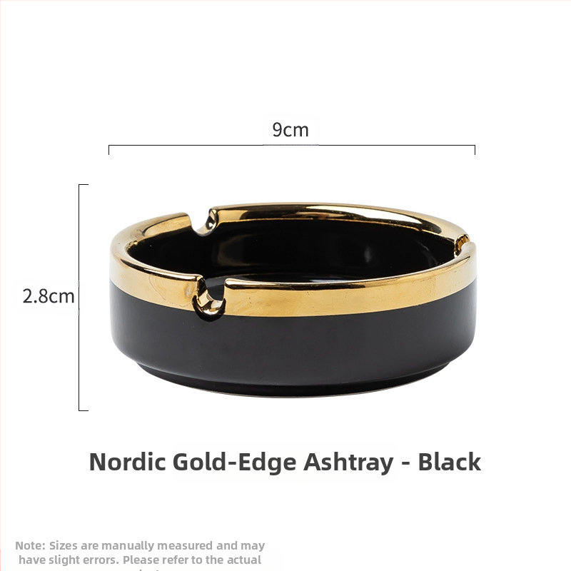 Keramikas pelnu trauks Nordic stilā no Jingkui – dekorēšana, kolekcionēšana, uzglabāšana; logotipa drukāšana pieejama