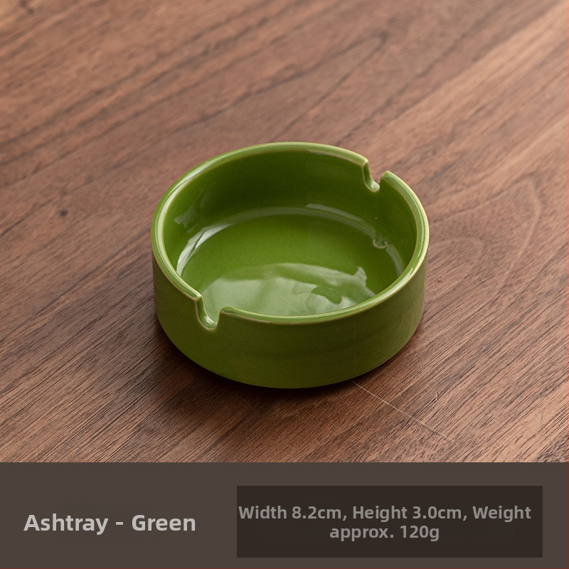 Keramikas pelnu trauks Nordic stilā no Jingkui – dekorēšana, kolekcionēšana, uzglabāšana; logotipa drukāšana pieejama