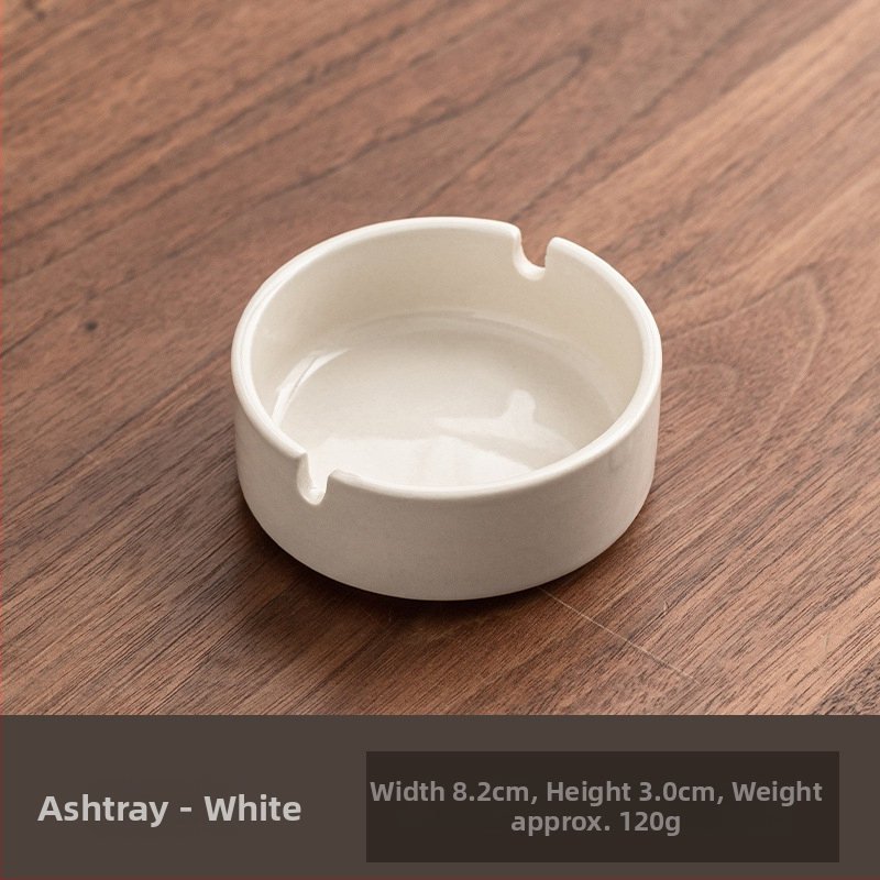 Keramikas pelnu trauks Nordic stilā no Jingkui – dekorēšana, kolekcionēšana, uzglabāšana; logotipa drukāšana pieejama