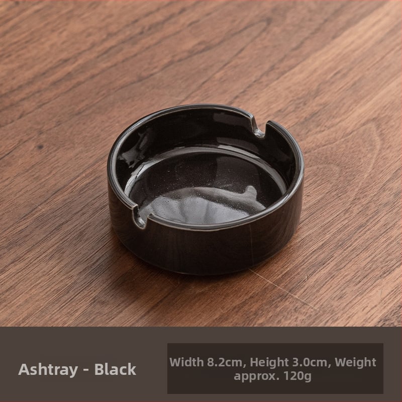 Keramikas pelnu trauks Nordic stilā no Jingkui – dekorēšana, kolekcionēšana, uzglabāšana; logotipa drukāšana pieejama