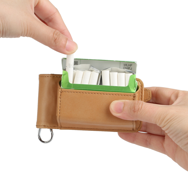 Universāla PU ādas maciņa futlāris IQOONE all-in-one (6. un 7. paaudze), pārnēsājams uzglabāšanas maciņš; Materiāli: PU, denim; Logotipa druka: atļauta; Apstrāde un pielāgošana: pieejama; Stils: mūsdienīgs minimalisms, japāņu stils