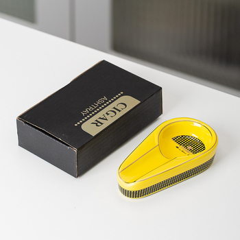 Cigarešu pelnu trauks, keramikas, tējas ceremonijas piederumi (Zīmols: Auspicious; Materiāls: keramika; Logotips drukāts: Jā; Iepakojums: papīra kārba)