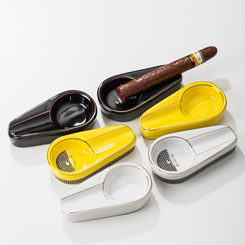 Cigarešu pelnu trauks, keramikas, tējas ceremonijas piederumi (Zīmols: Auspicious; Materiāls: keramika; Logotips drukāts: Jā; Iepakojums: papīra kārba)