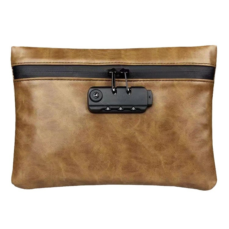 Επαγγελματική τσάντα με PU υλικό, πολυεστερική επένδυση, αδιάβροχη, ανθεκτική στη φθορά, αναπνέουσα