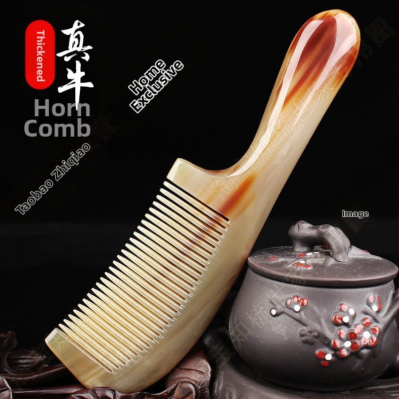 Гребен за коса Zhi comb, материал: друг, не внесен, меридиански масаж за предпазване от косопад