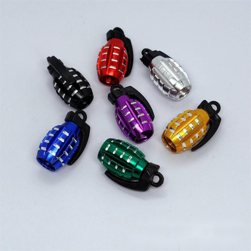 Κάλυμμα βαλβίδας ελαστικού αυτοκινήτου, βιδωτός τύπος, από καουτσούκ, μοντέλο QMZ-05, μάρκα To Shantou