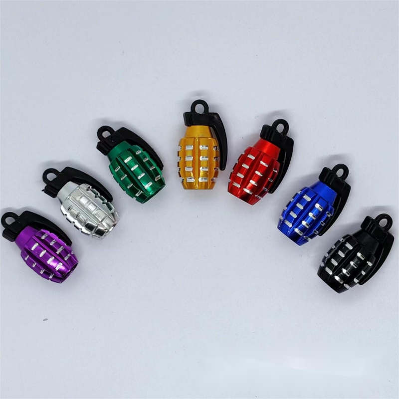 Κάλυμμα βαλβίδας ελαστικού αυτοκινήτου, βιδωτός τύπος, από καουτσούκ, μοντέλο QMZ-05, μάρκα To Shantou