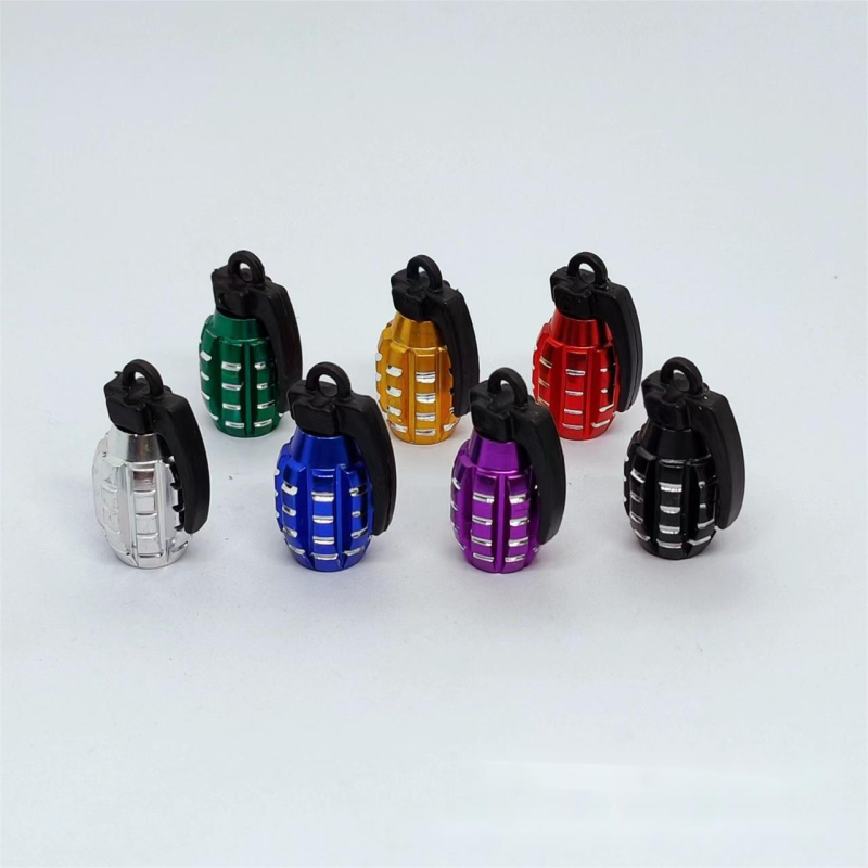 Κάλυμμα βαλβίδας ελαστικού αυτοκινήτου, βιδωτός τύπος, από καουτσούκ, μοντέλο QMZ-05, μάρκα To Shantou