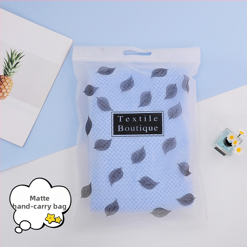 Хавлиена кърпа за баня от корал флийс, модел пчелна пита и ананасова мрежа, 200–300 g, 32s прежда, шев и кант с кука