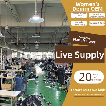 Дънки в стил японски работен облик, прави крачета, свободен силует, дизайн с много джобове (100% памук, цип, средна талия, лято)