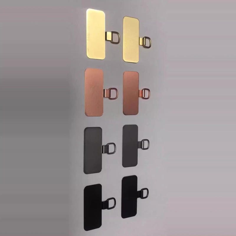 Șnur pentru telefon cu design retro totem, unisex, cataramă metalică, construcție metalică