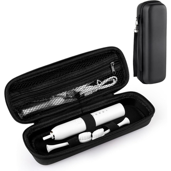 Θήκη μεταφοράς ηλεκτρικής οδοντόβουρτσας Philips για ταξίδι — νάιλον, τύπος τσάντας χειρός, πολλαπλών χρήσεων