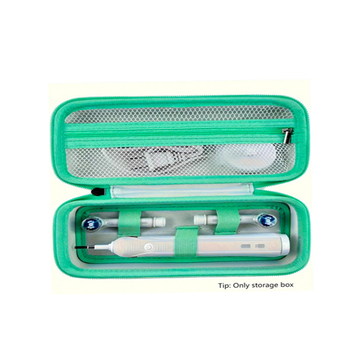 Θήκη μεταφοράς ηλεκτρικής οδοντόβουρτσας Philips για ταξίδι — νάιλον, τύπος τσάντας χειρός, πολλαπλών χρήσεων