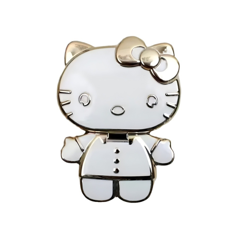 Lazy Stand telefonhoz – műanyag, cartoon stílus, testreszabható