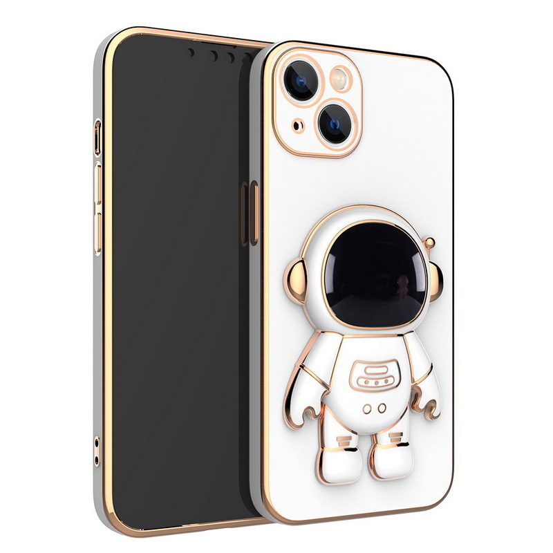 Držač za telefon - Lazy bracket, plastični, crtani stil, prilagodljiv