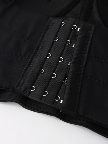 Τοπ χωρίς τιράντες με μεταλλικές παγιέτες, 3D εφέ, πολυεστέρας, στενή εφαρμογή (Καλοκαίρι 2025)