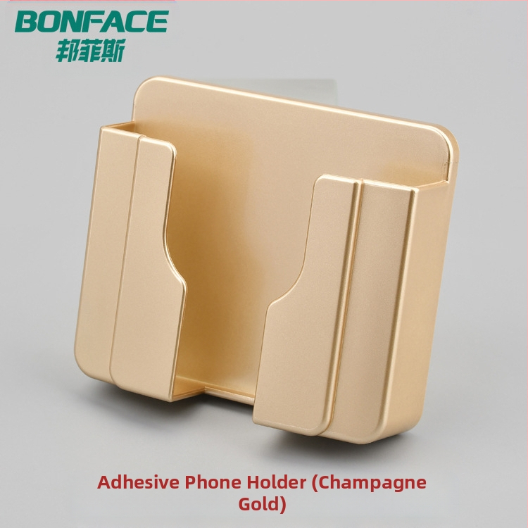 Държач за телефон за стена Bonface, модел 101, пластмаса (Марка: Bonface; Модел: 101; Материал: пластмаса; Съвместим с: Други)